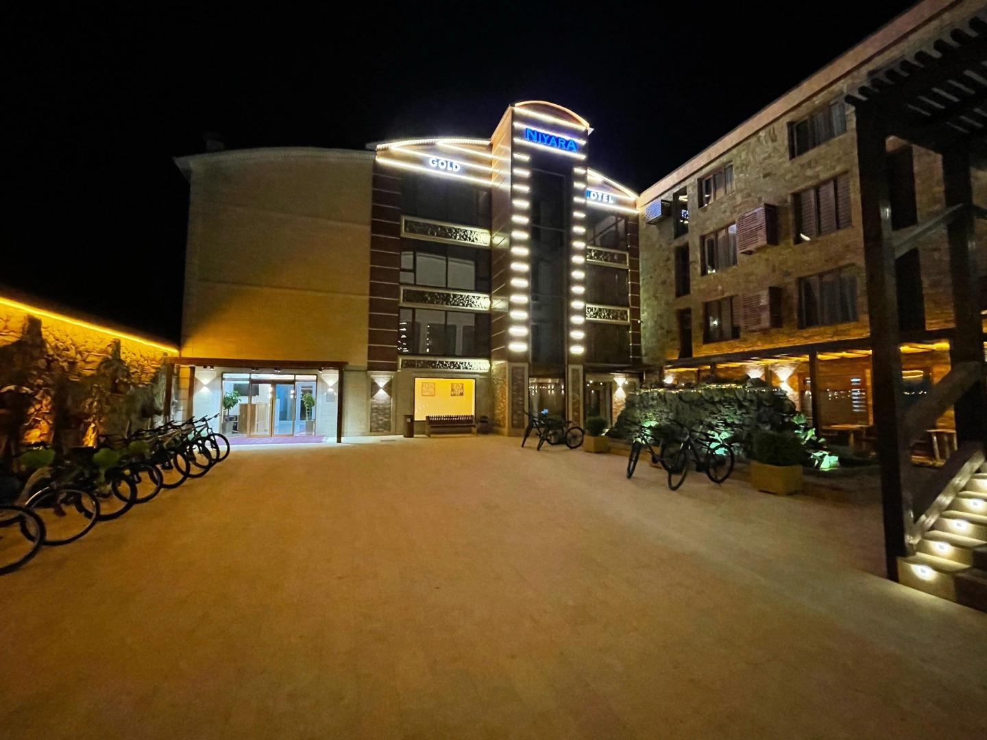Отель Gold Niyara