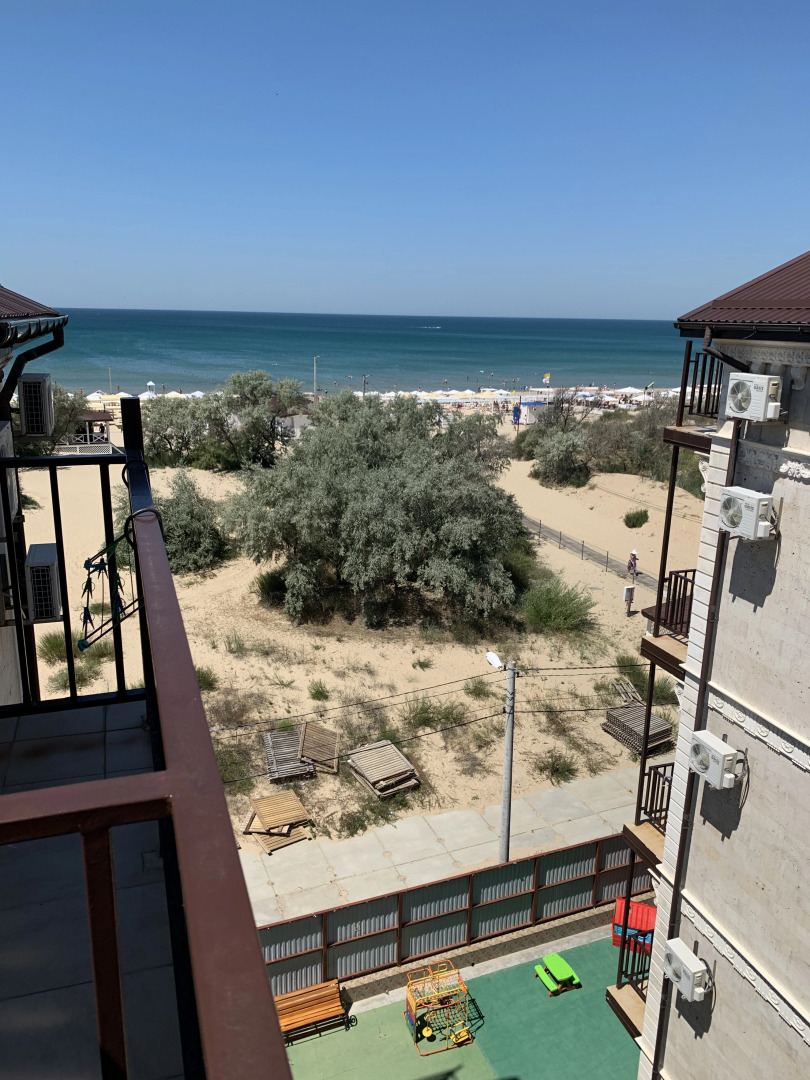 Отель Авдалия