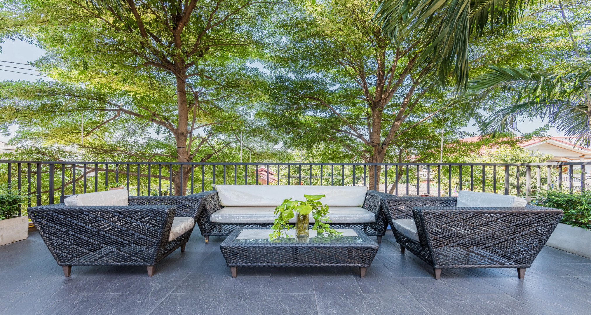 Отель The Cottage Suvarnabhumi