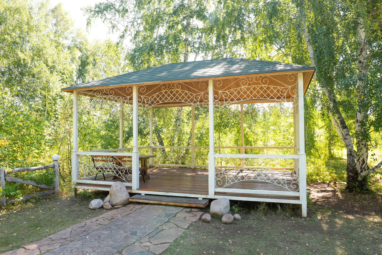 База отдыха Балкарагай