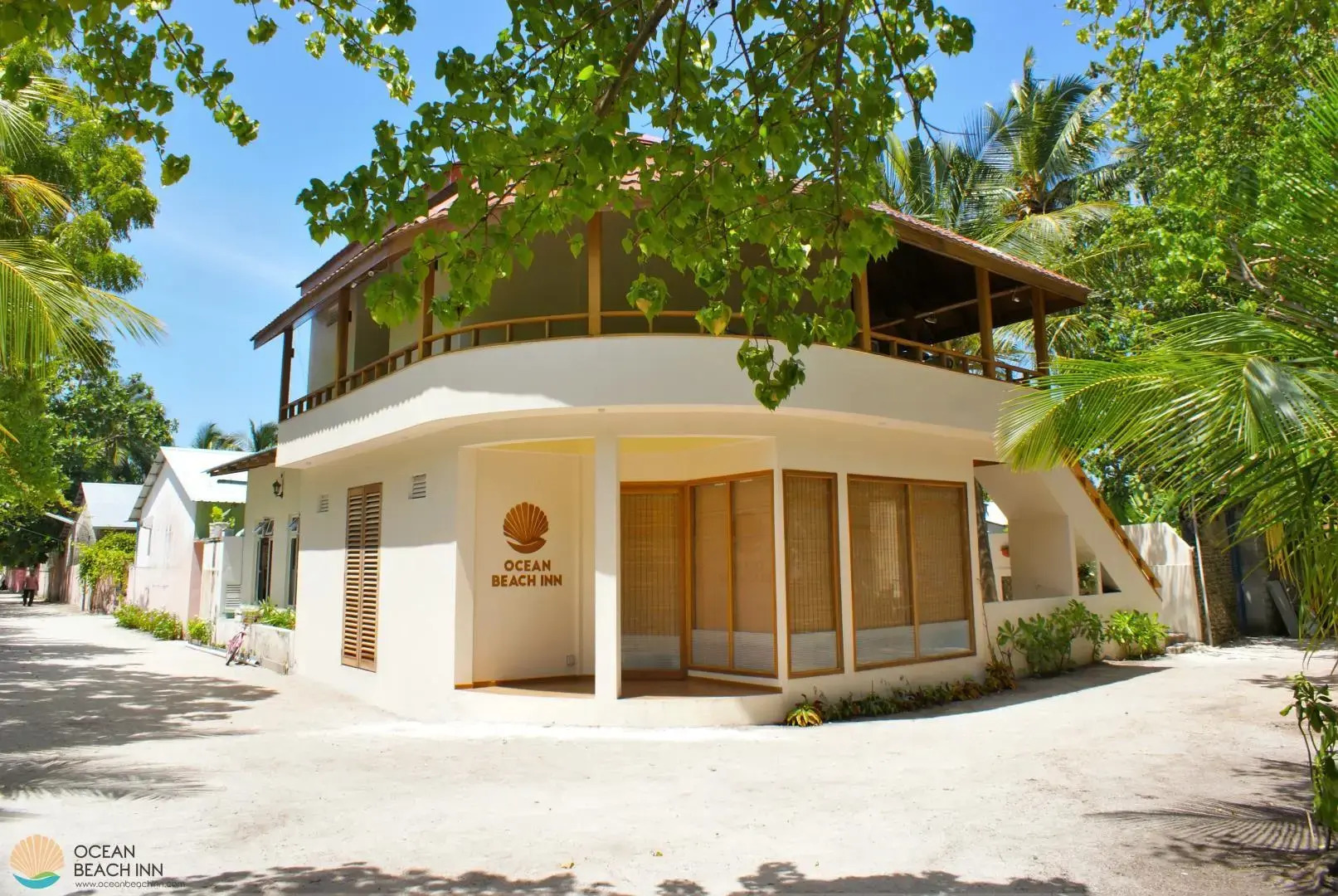 Гостевой дом Ocean Beach Inn - Maldives