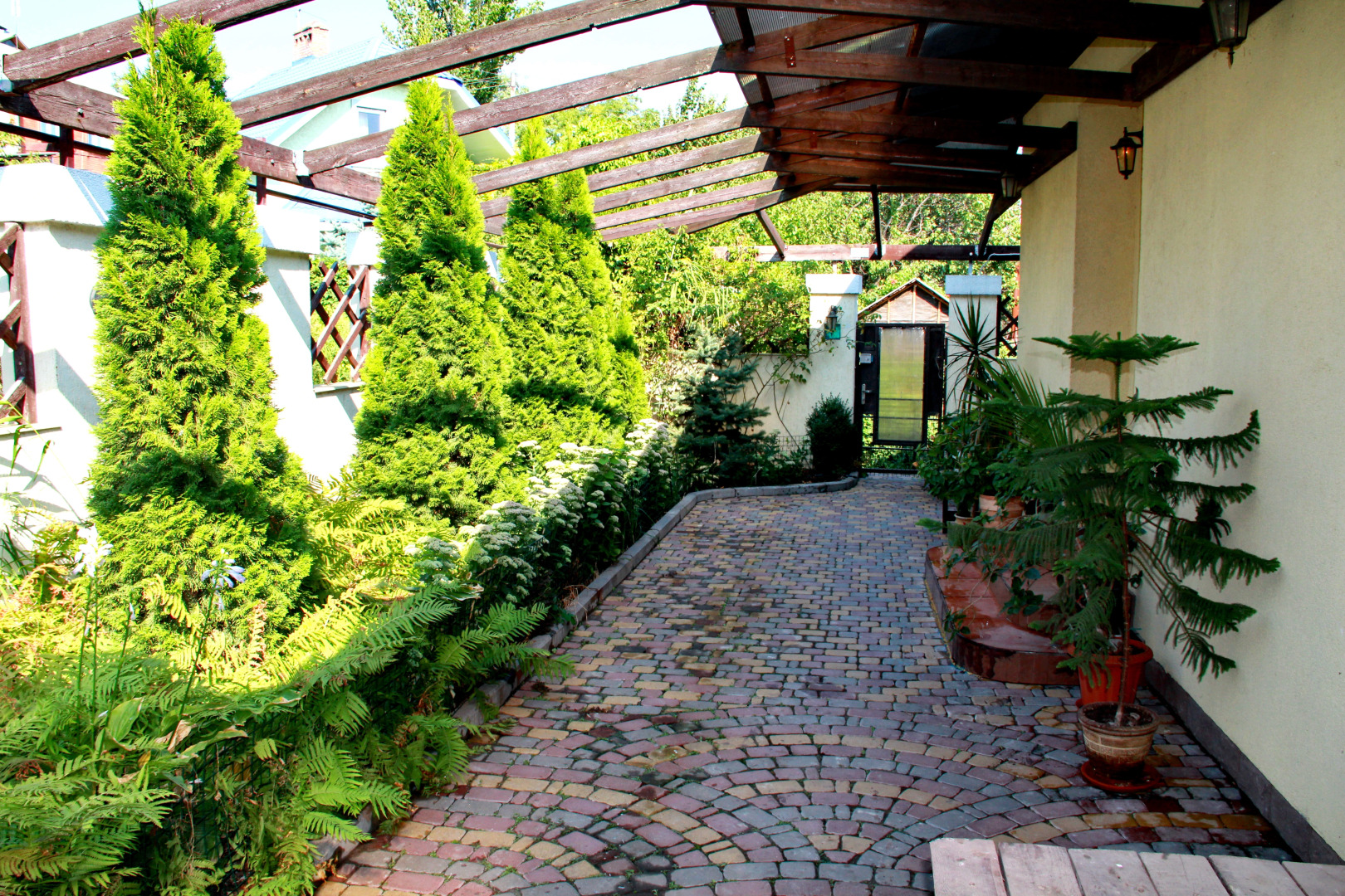 Бунгало на Дону