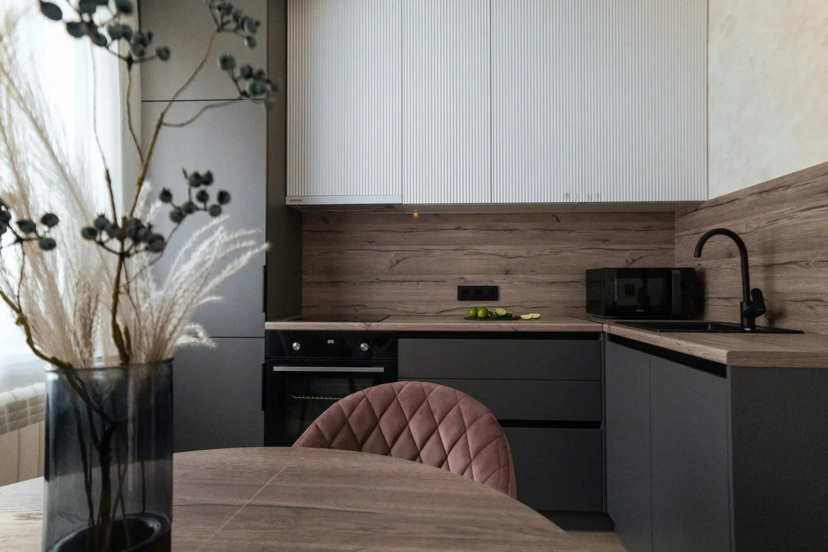 Квартира Современная однокомнатная квартира