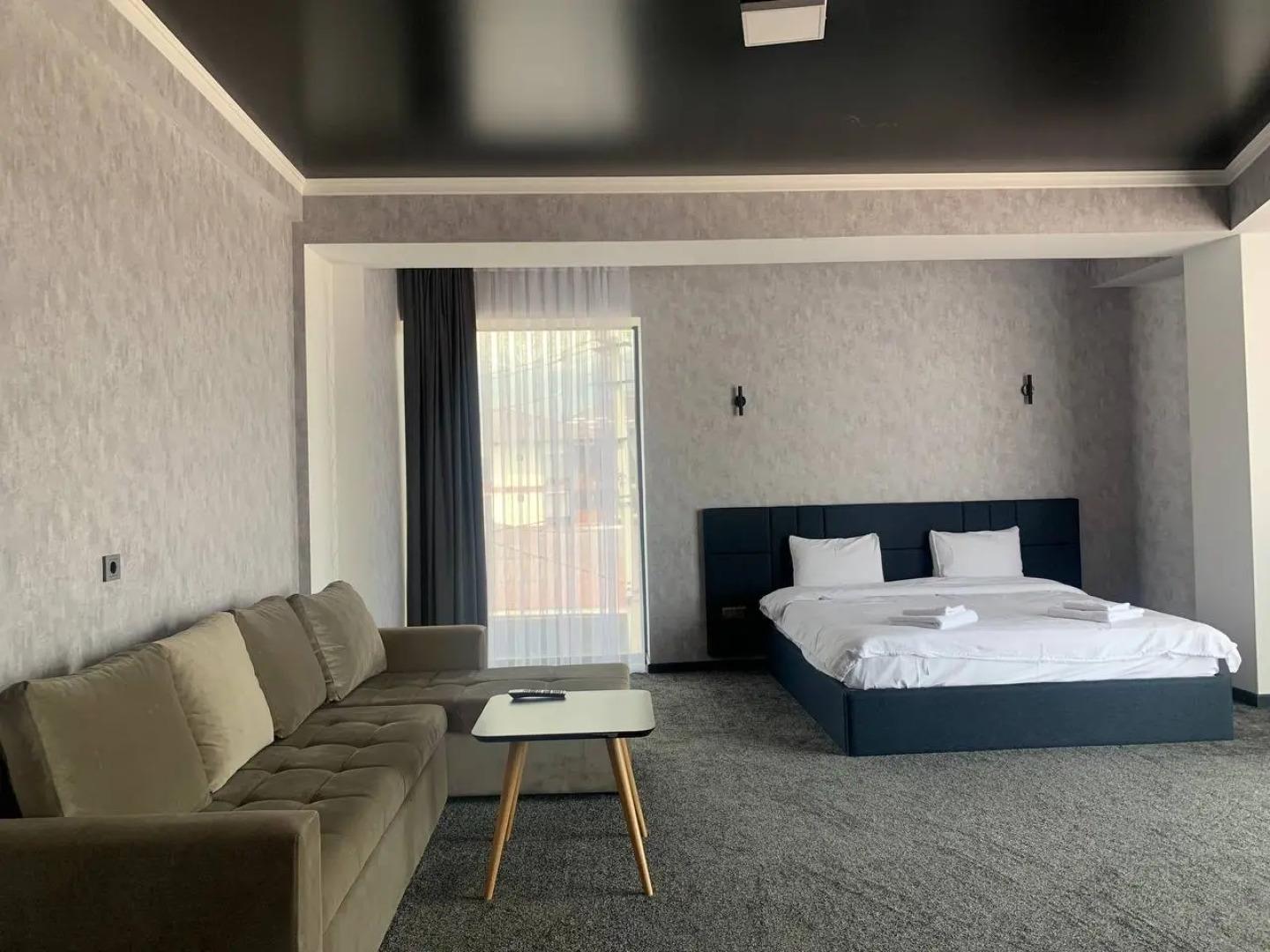 Отель Vzmorie Resort