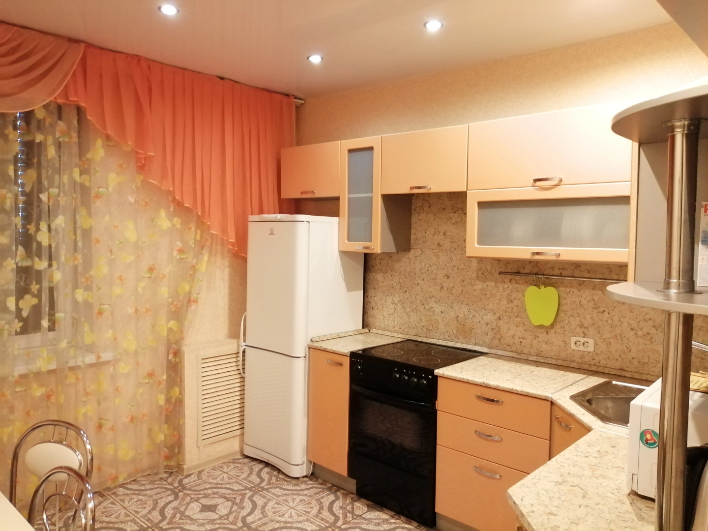 Апартаменты на Преображенской