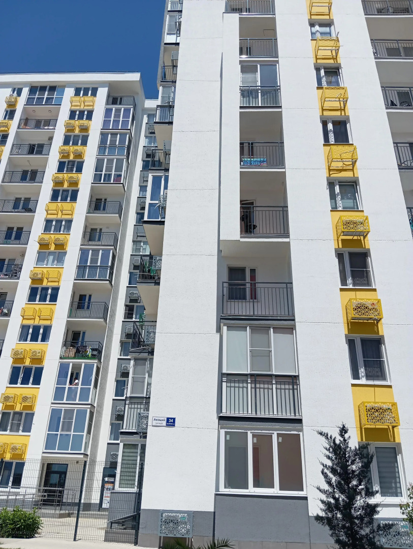 Квартира ЖК Фрукты с дизайнерским ремонтом