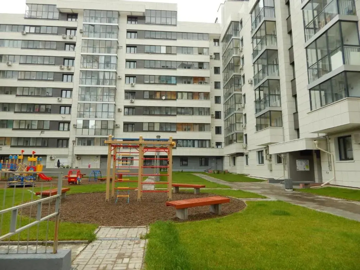 Апартаменты Набережная