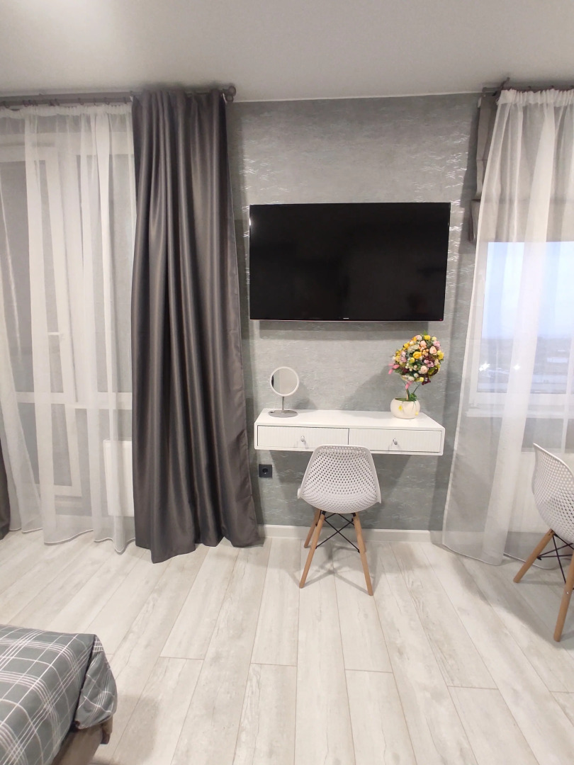 Квартира Студия комфорт Pulkovo-3