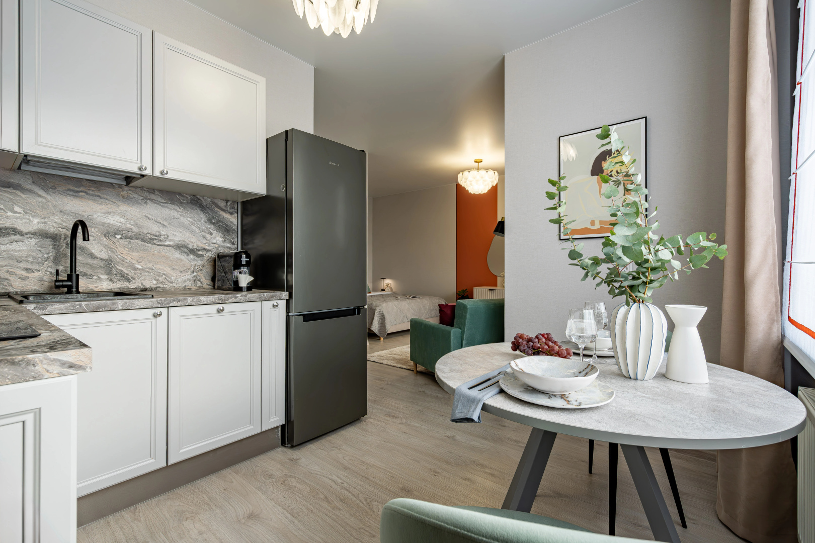 Квартира Merino Home Galaxy