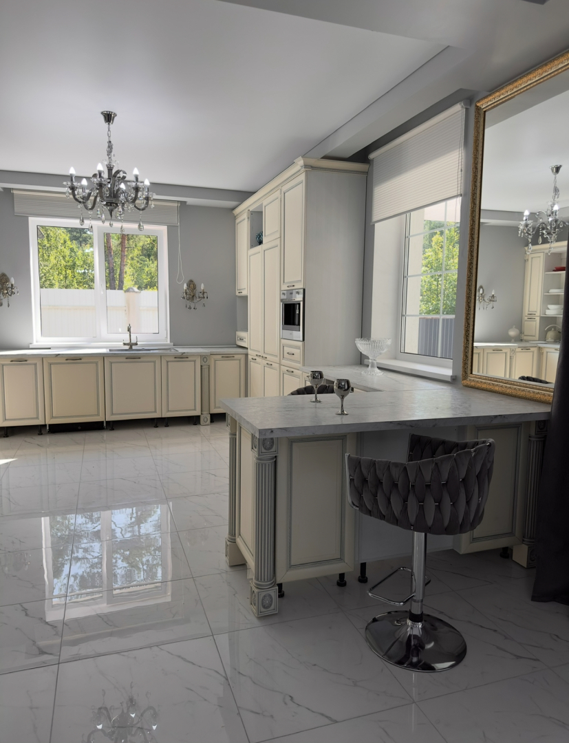 Apartment Усадьба King Suite