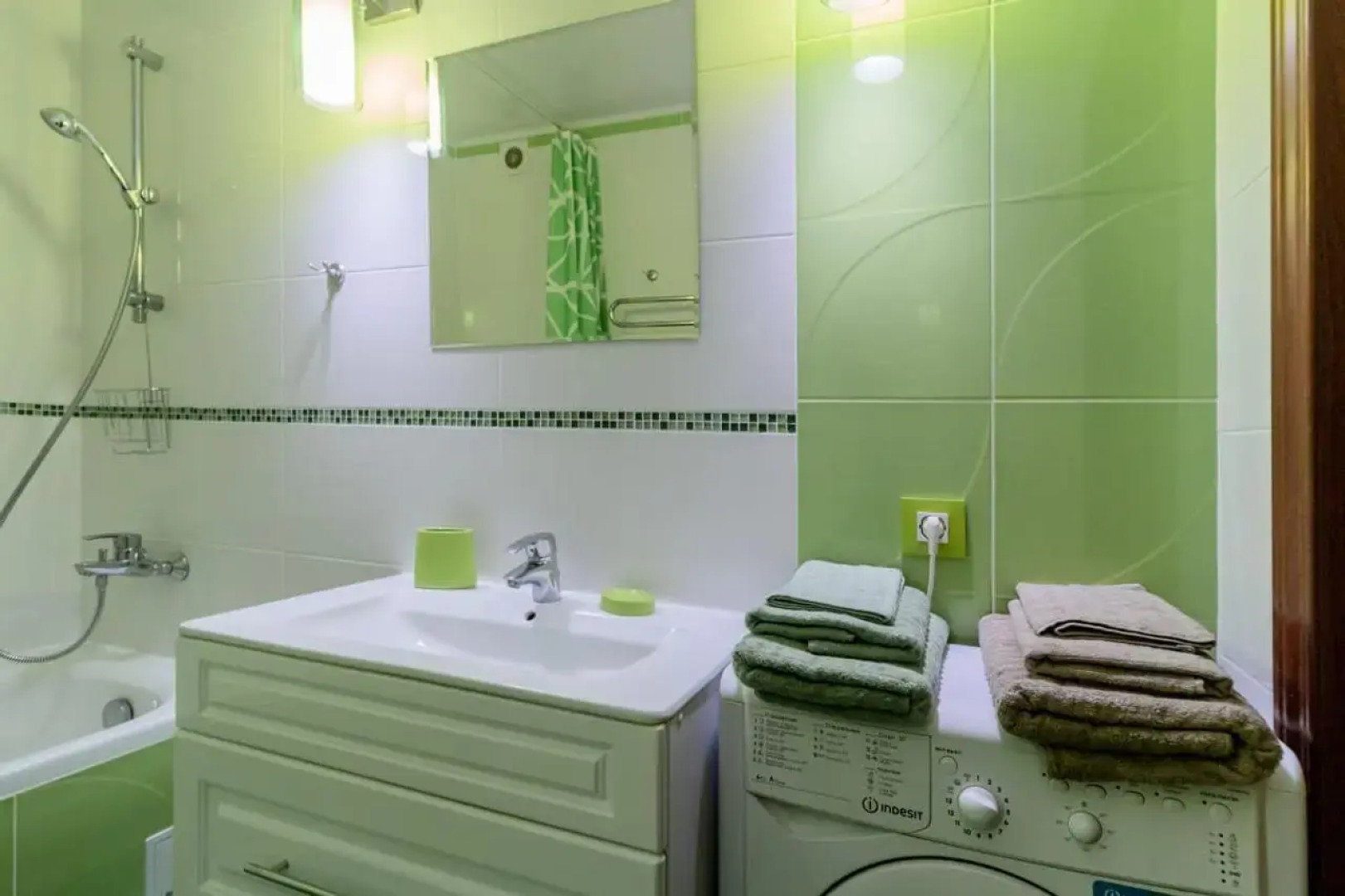 Квартира на Московской 60