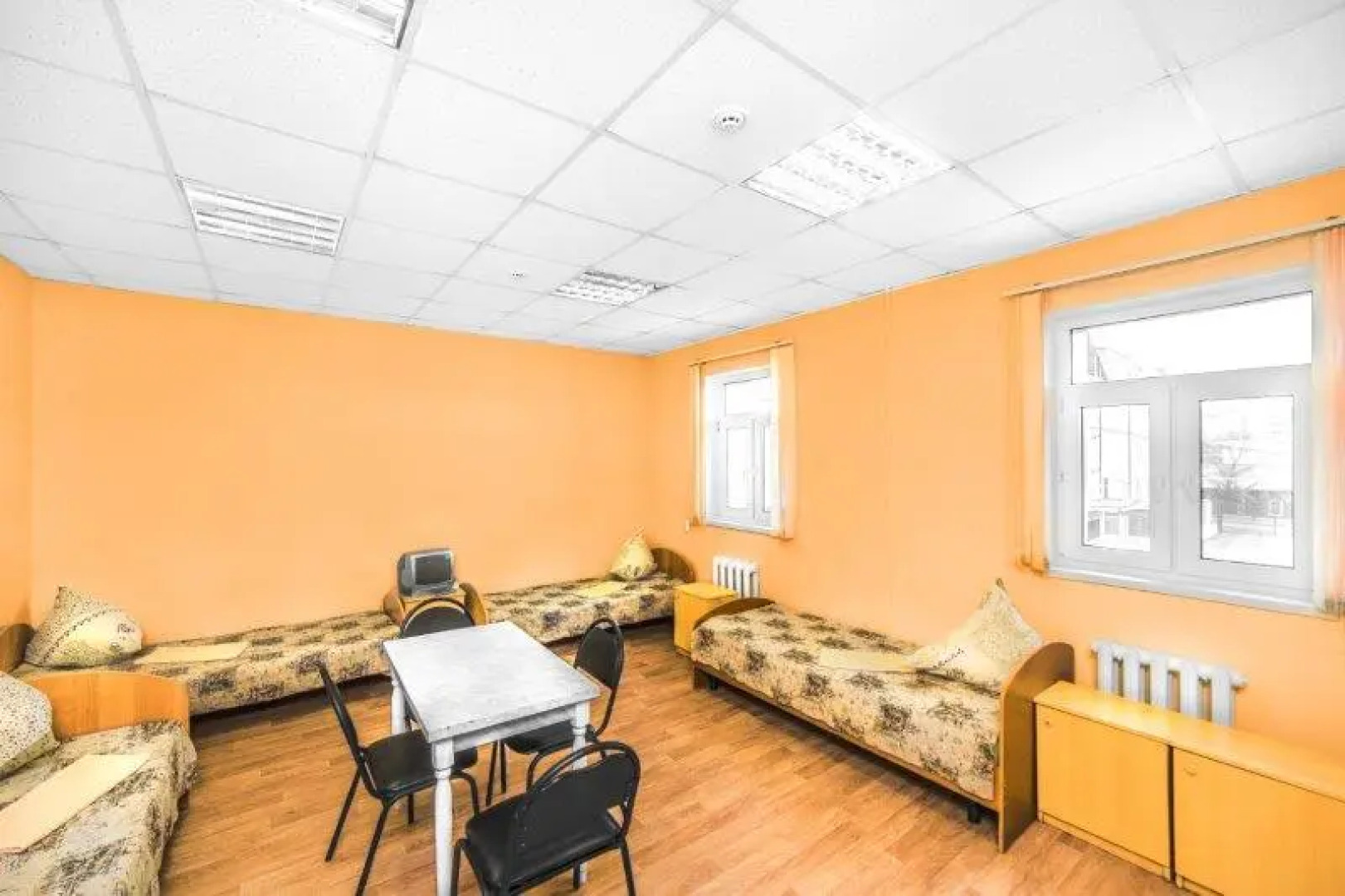 Хостел Тюмень на Привокзальной 22, к. 1