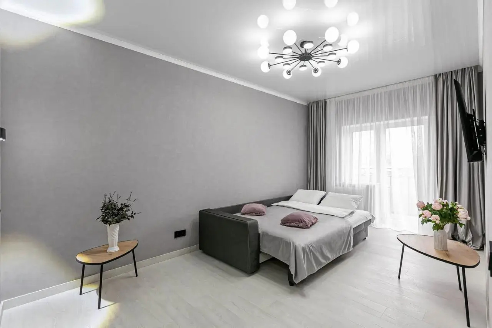 Квартира на Улице Замковая 39 а