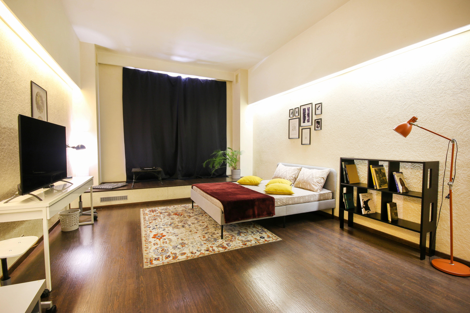Апартаменты ApartLux Тверская (3)