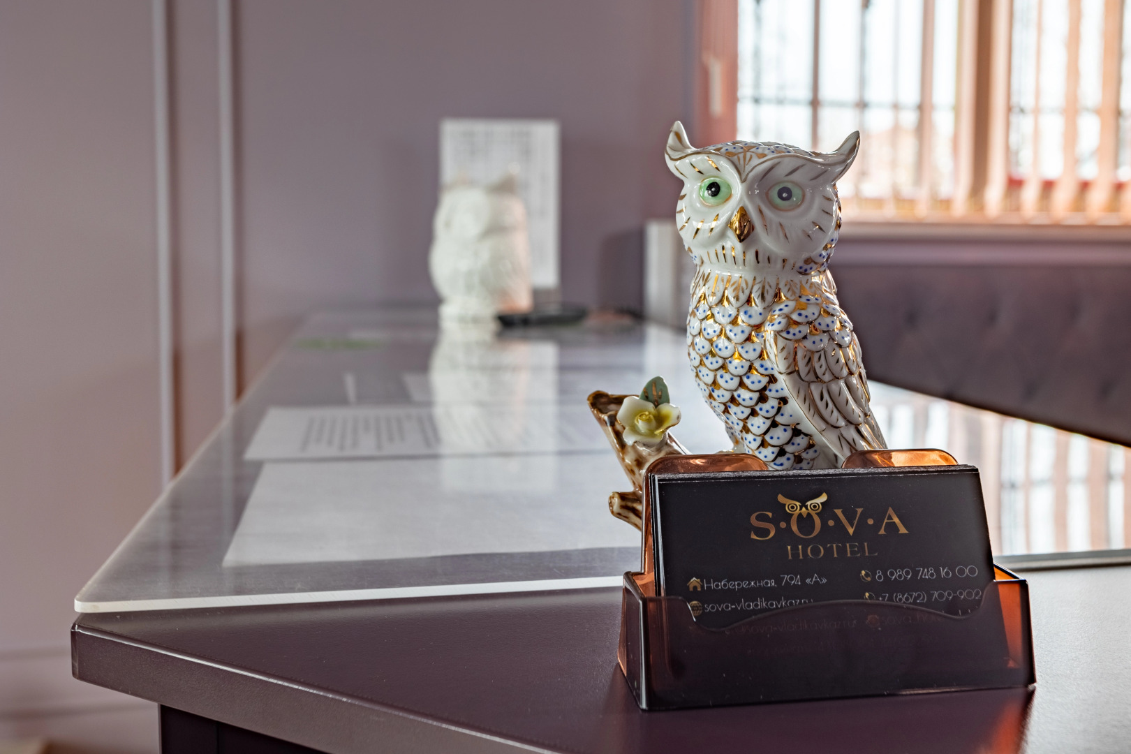 Гостиница Sova