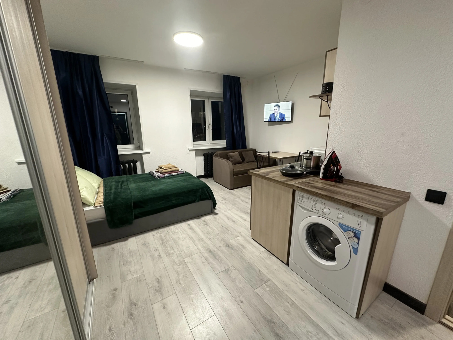 Квартира на улице Мельникайте дом 83