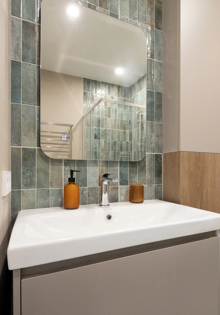 Апартаменты Rainbow by Pavlov