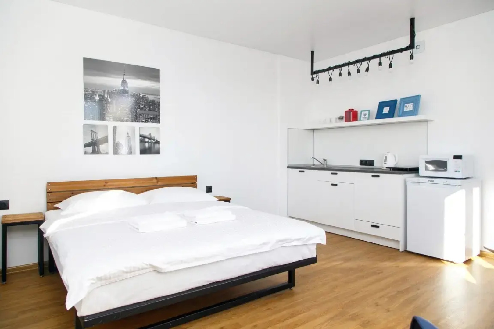 Апартаменты Домант Фрунзе 49 (1)