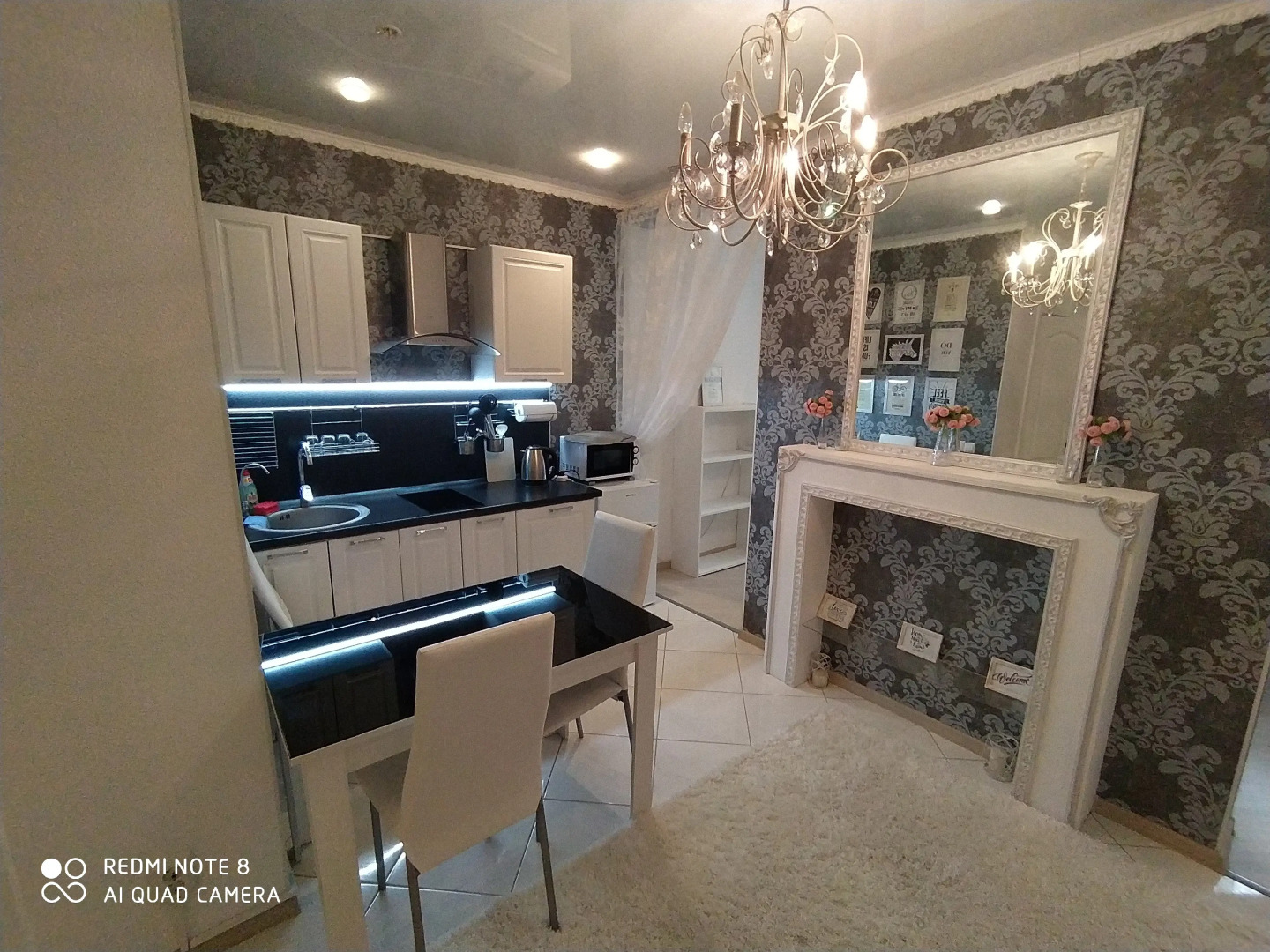 Апартаменты Манхэттен