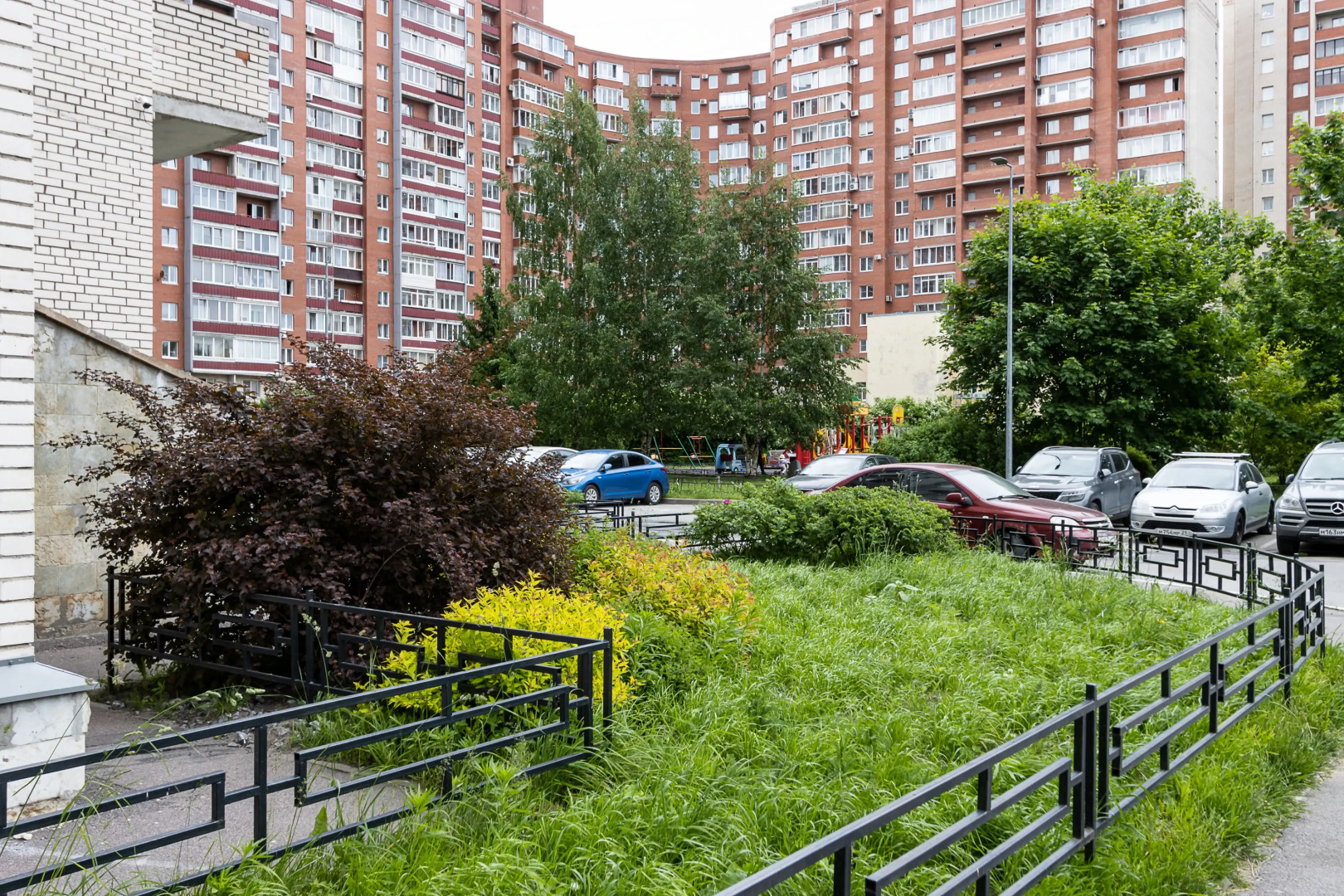 Отель Номера на Морской