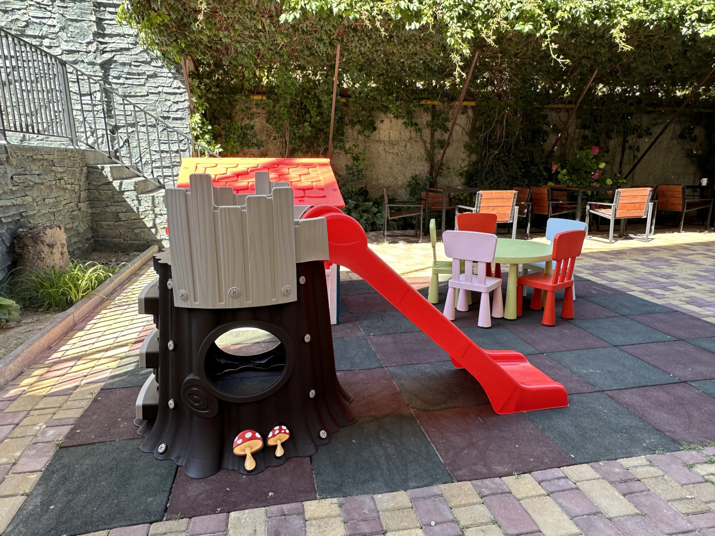 Отель Галант