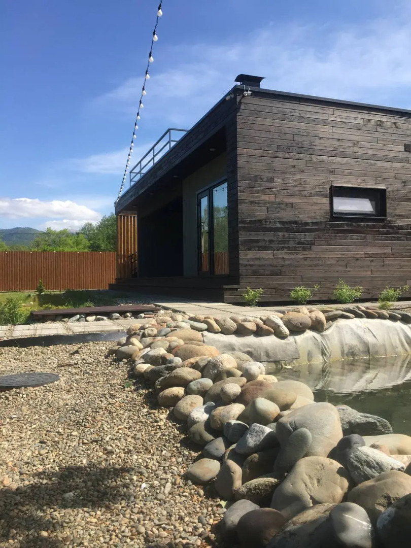Вилла Eco Villa Адыгея