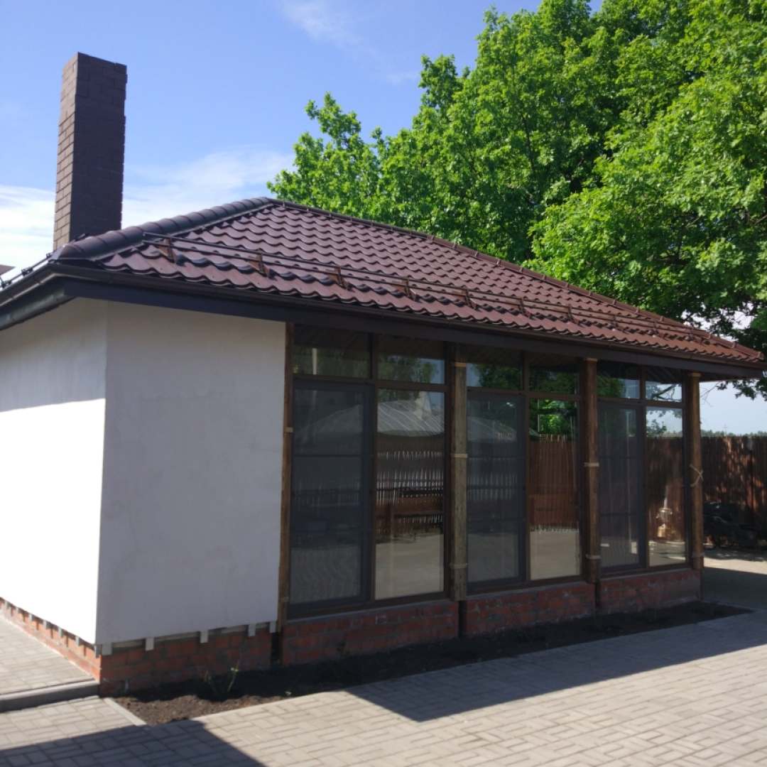 Гостевой Дом в СПА-Банном комплексе Лепота