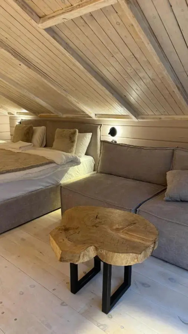 Отель Turgensai