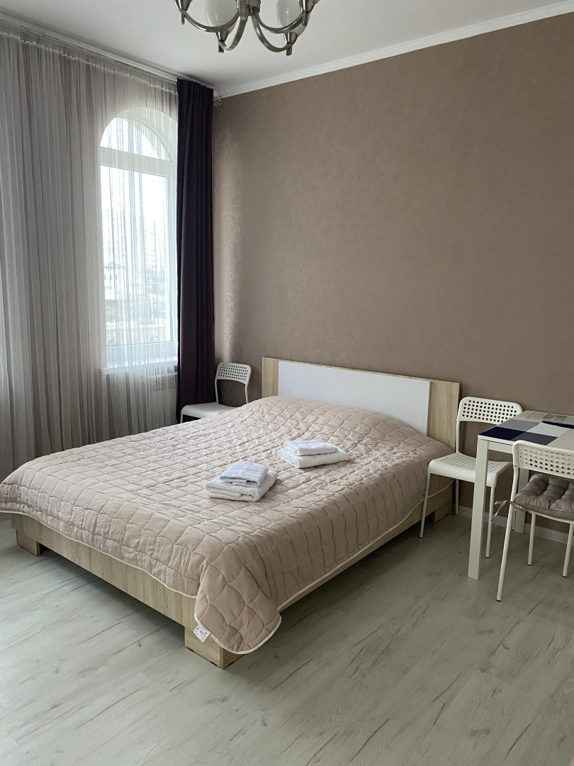 Апартаменты Классические с балконом