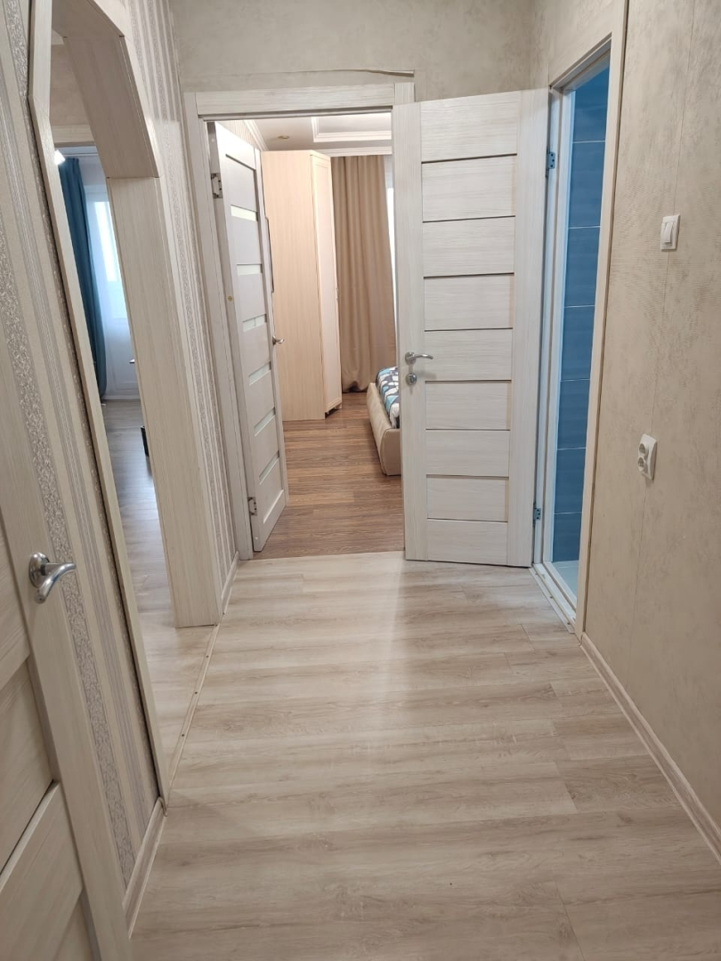 Квартира на бульваре 65 лет Победы 13к2