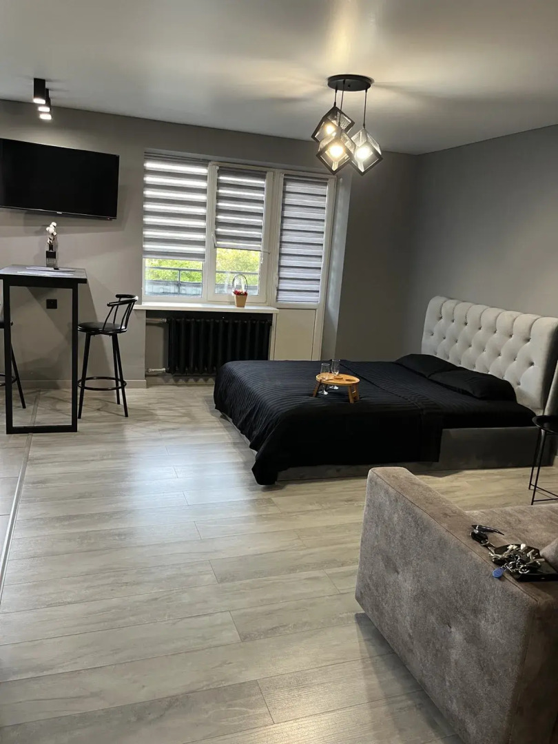 Апартаменты Уютная современная студия в г. Береза, Брестской обл.