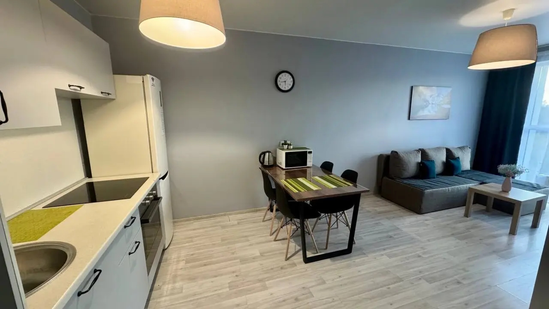 Квартира Capital Apartments