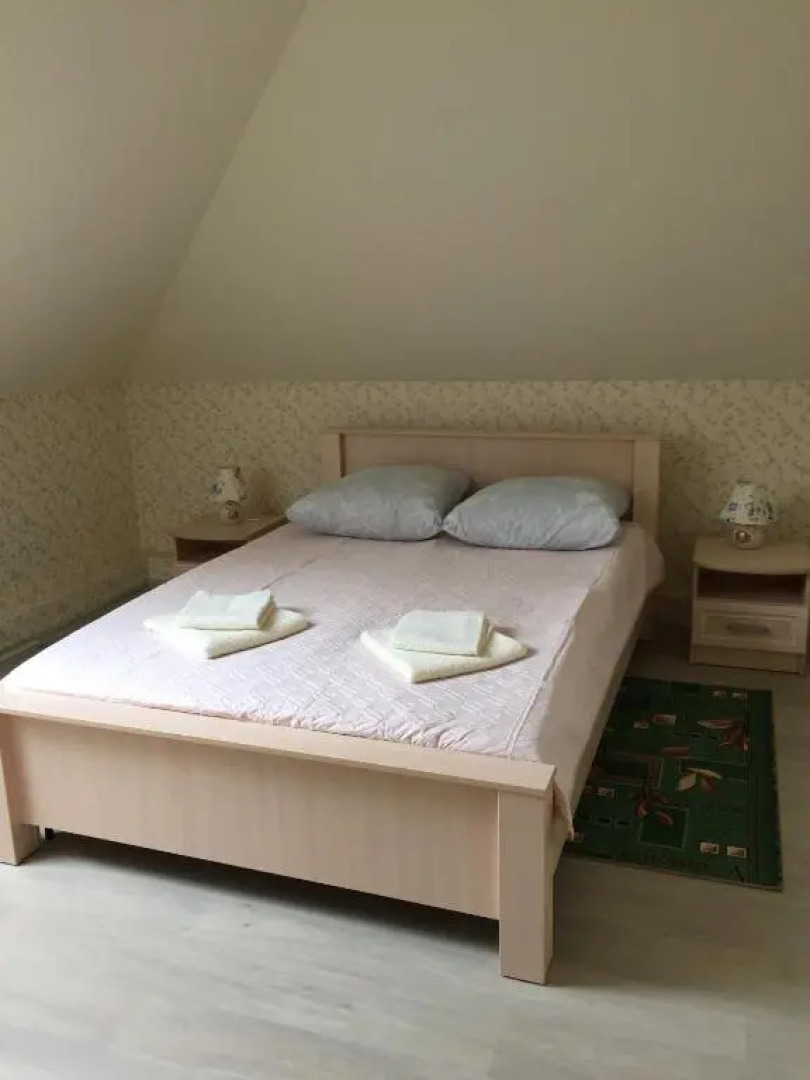 Гостевой дом На Всполье