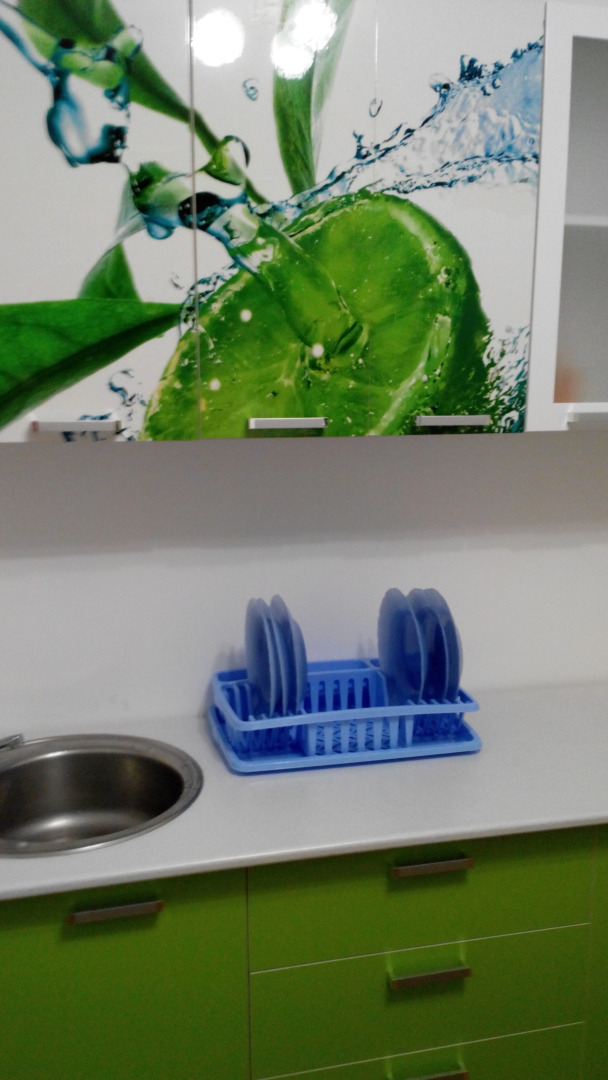 Квартира на Платона Кляты