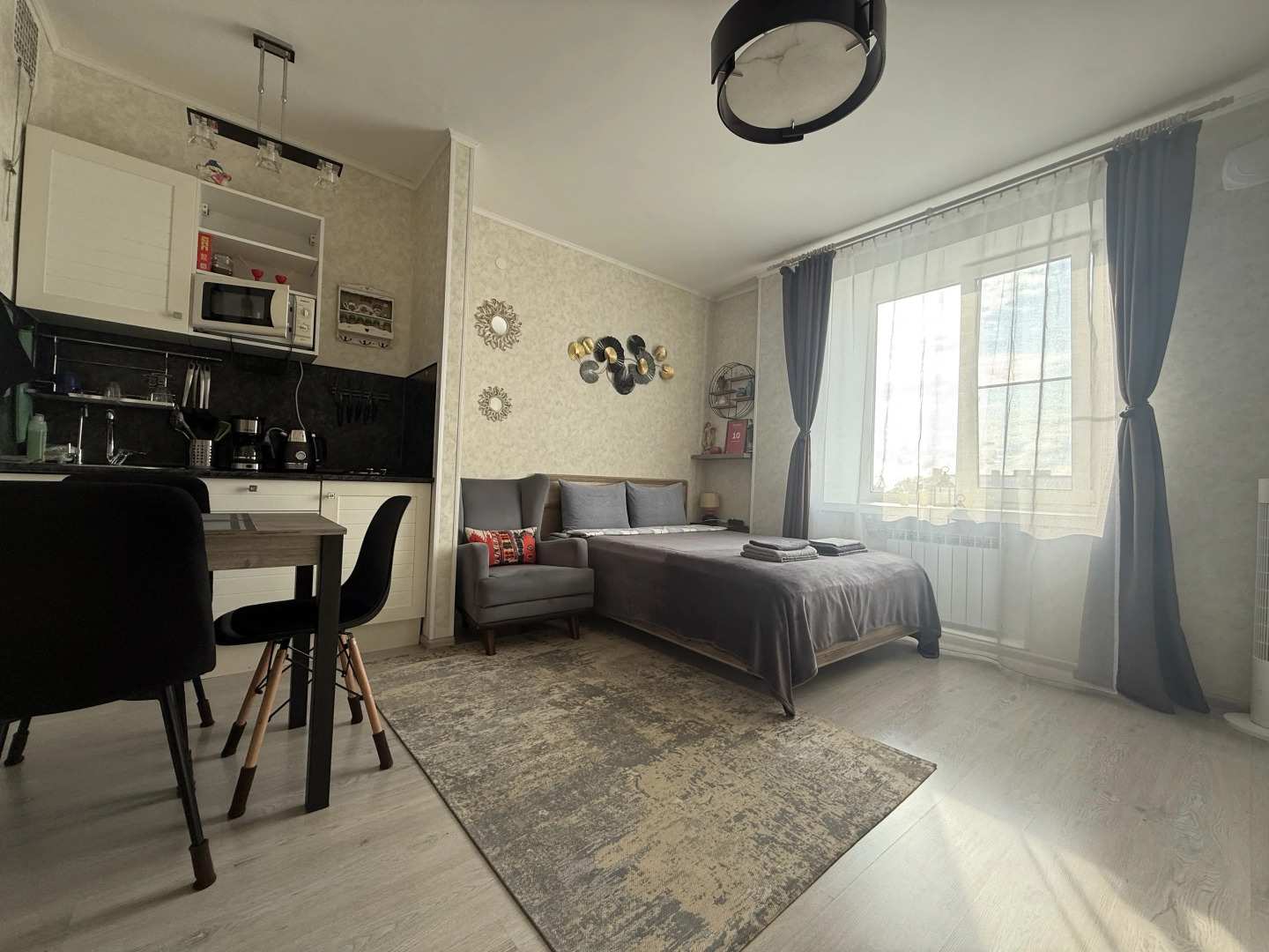 Квартира Крепостная Апарт домашний уют