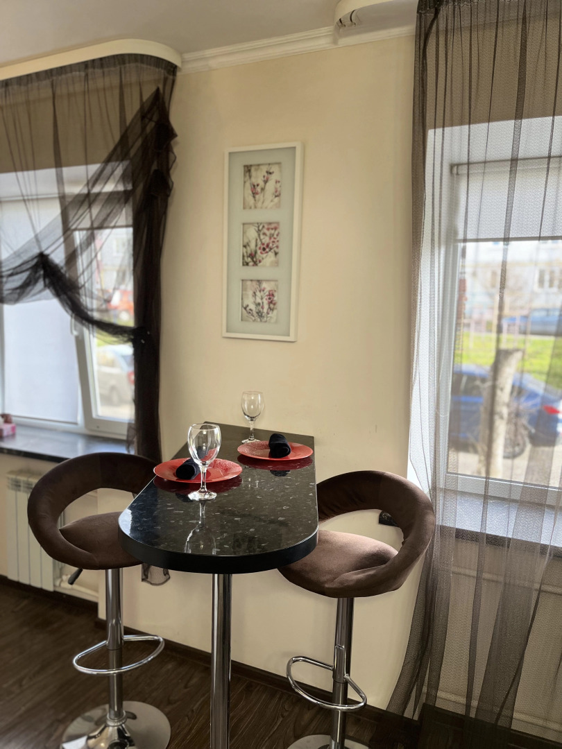 Апартаменты Возле вокзала