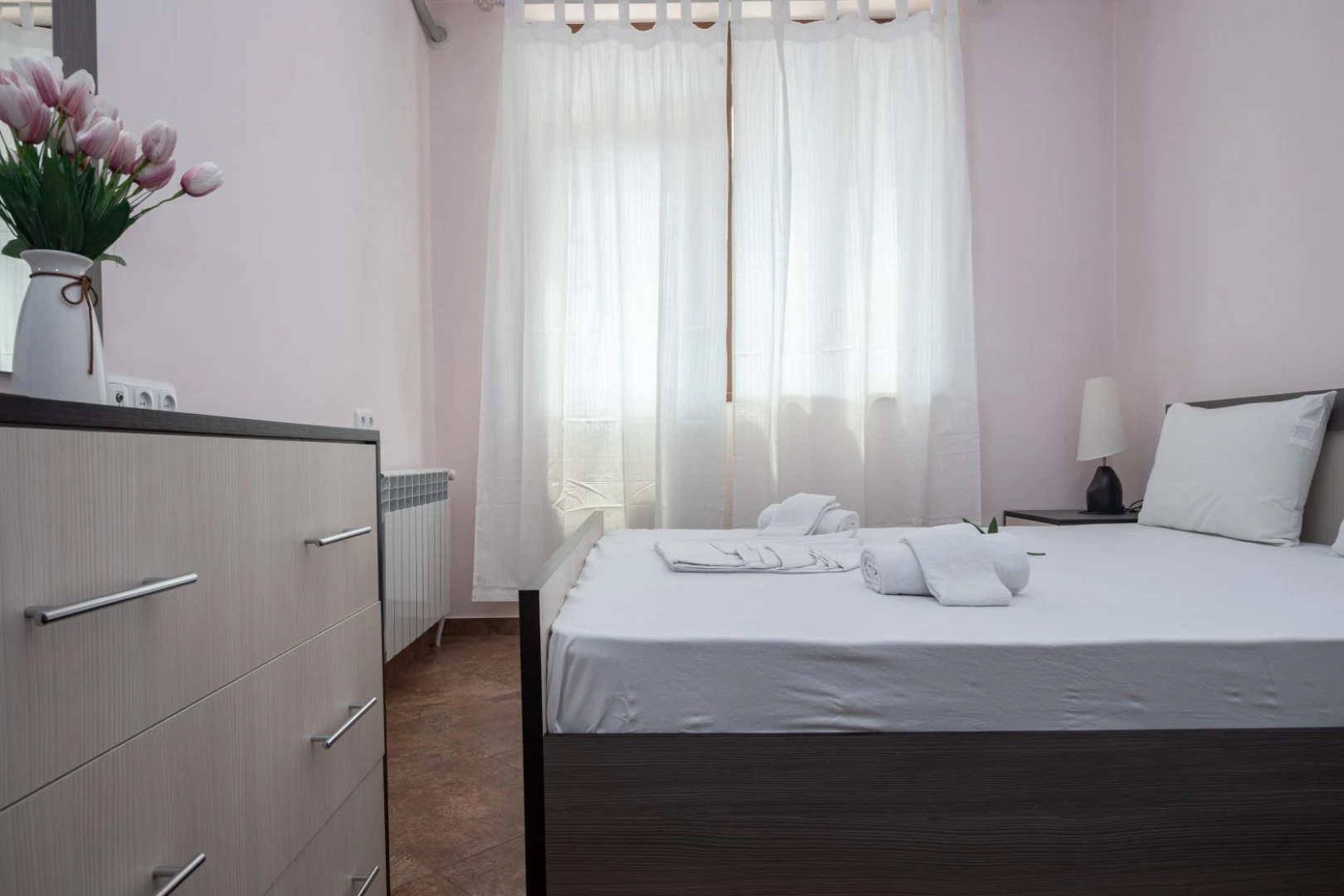 Апартаменты on Amiryan Str. 4/6-135