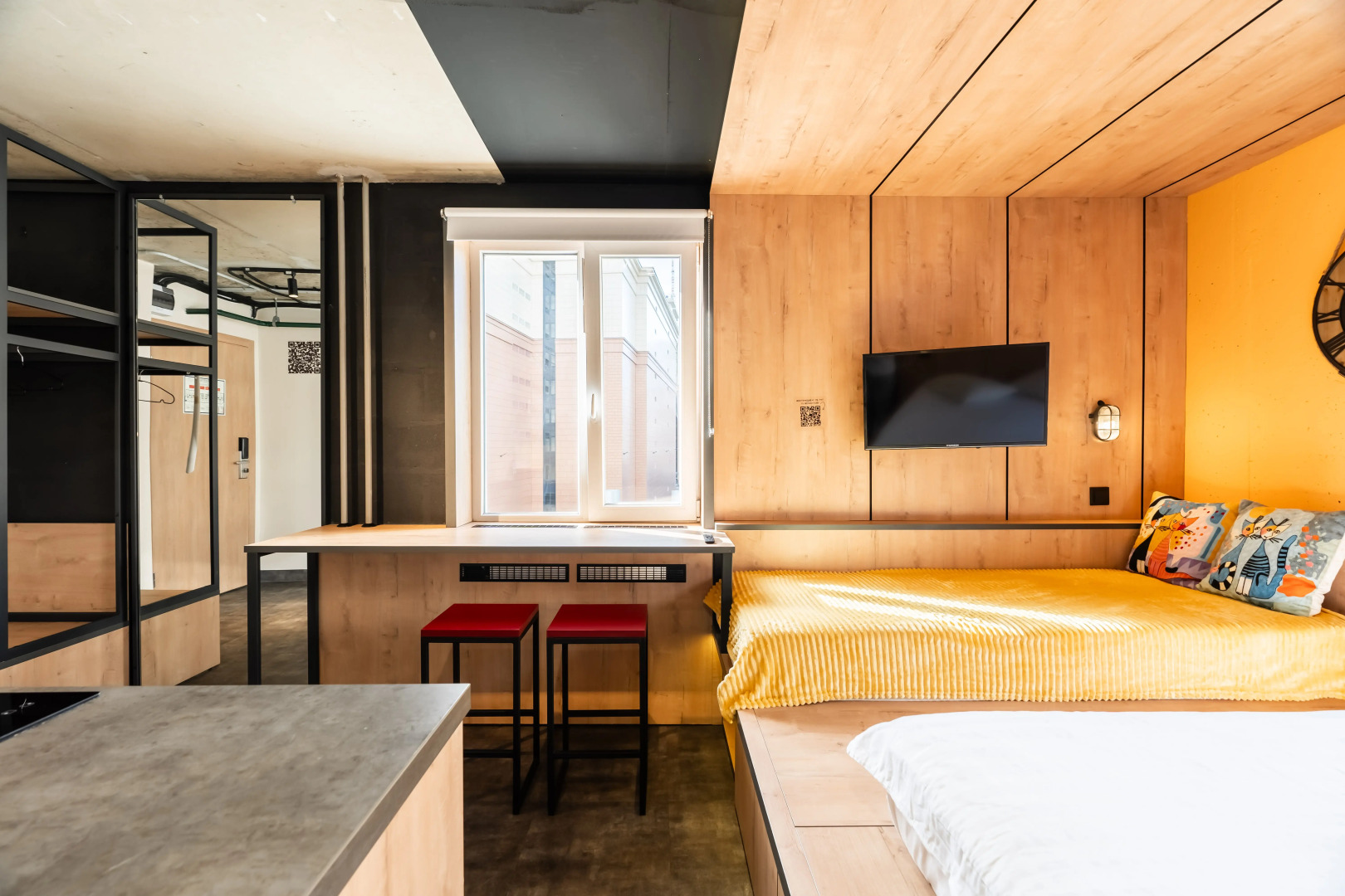 Апартаменты Standard 408