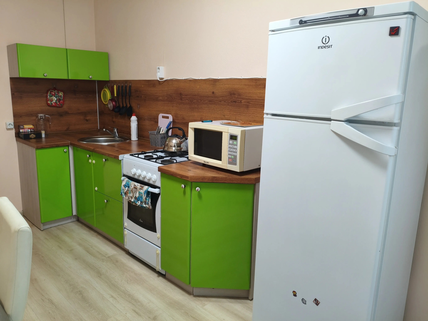 Квартира Уютная квартира для комфортного проживания.