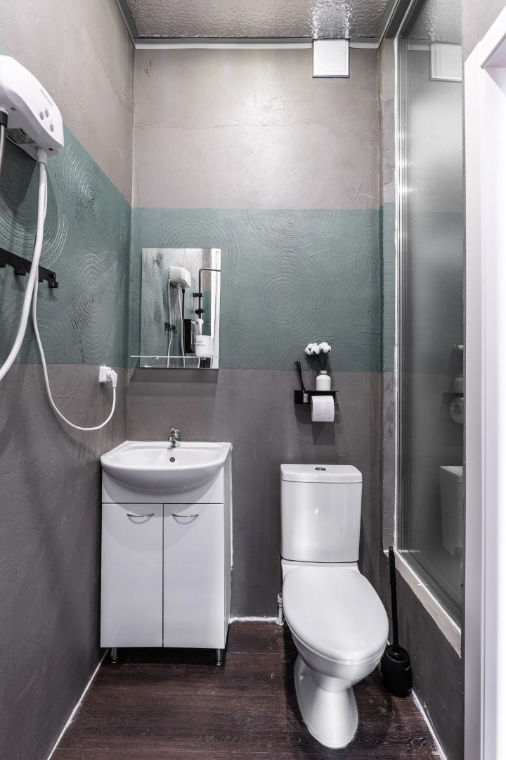 Апартаменты ВО 14/65 Синий свет