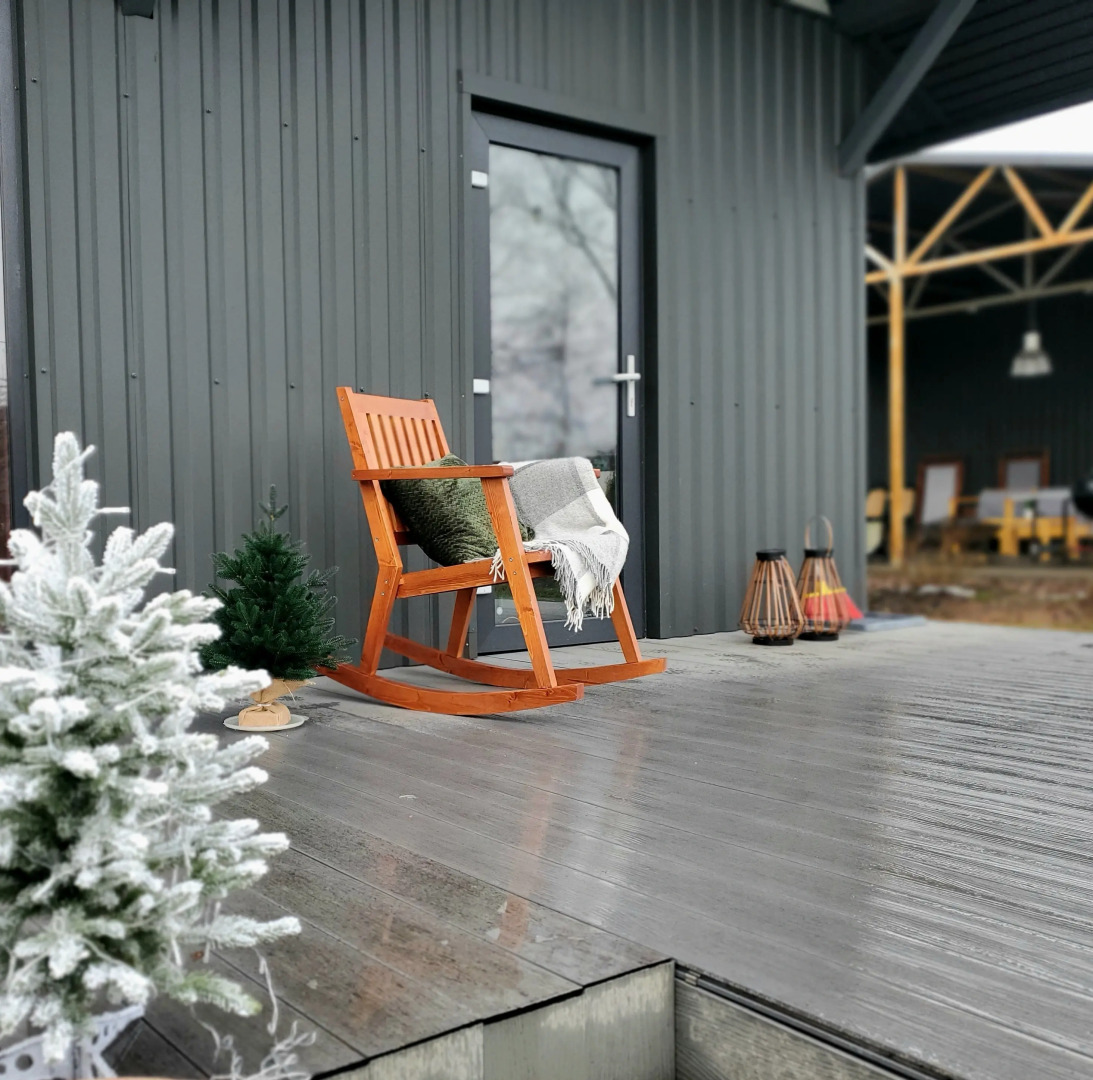 Частный дом с сауной