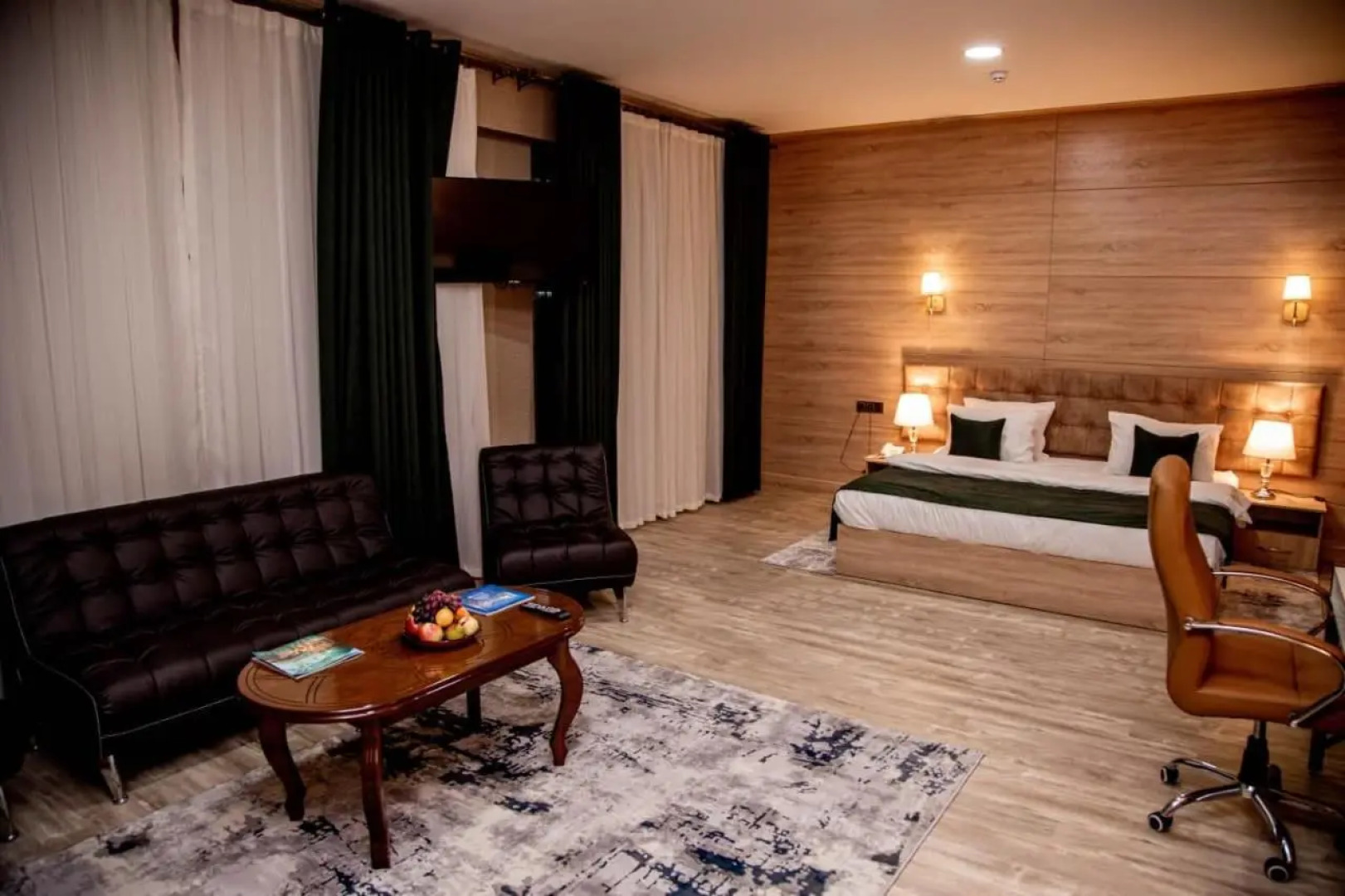 Отель Central Palace Hotel