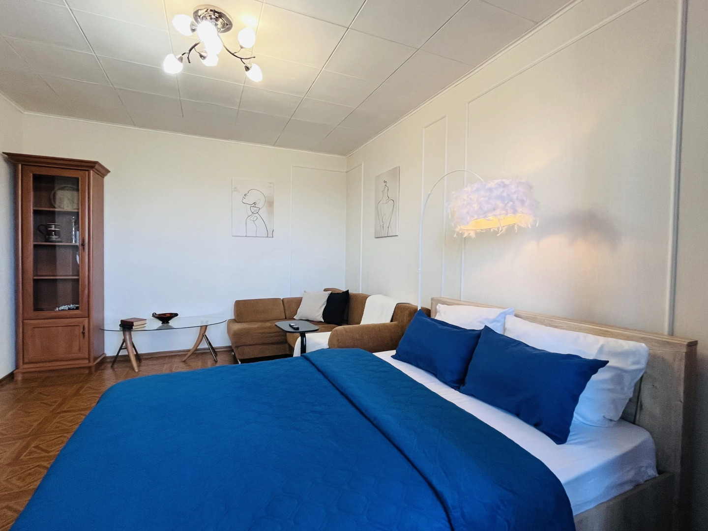 Квартира в 1 микрорайоне 16