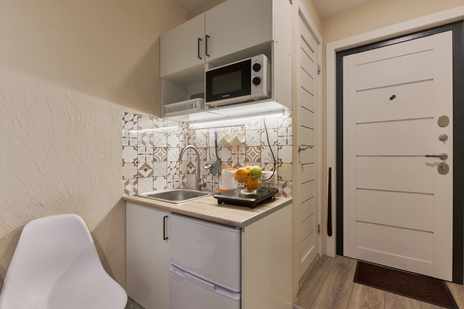 Апартаменты в районе Текстильщики 3