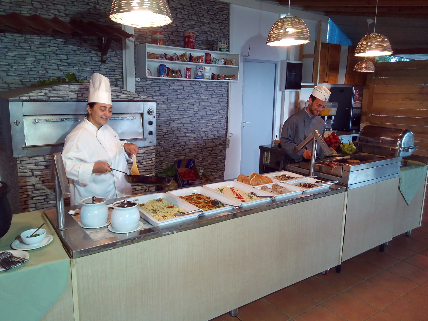 Отель Coral Blue Beach