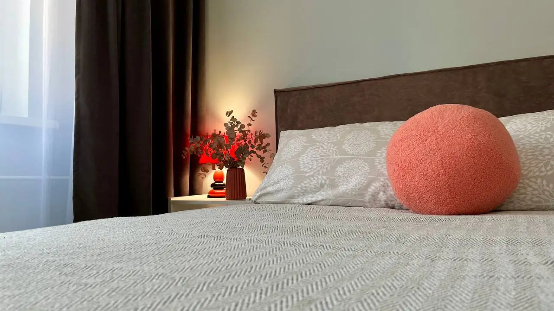 Квартира Двухкомнатная в Самом Сердце Иркутска рядом с Модным Кварталом