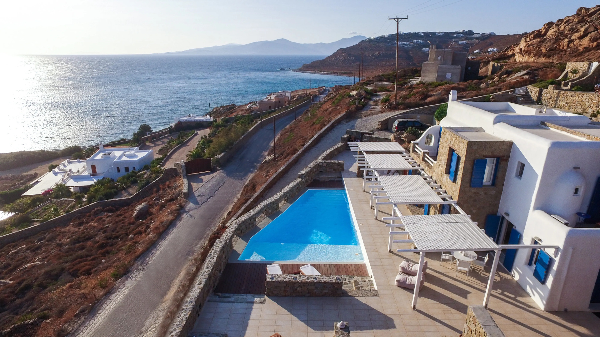 Вилла Choulakia