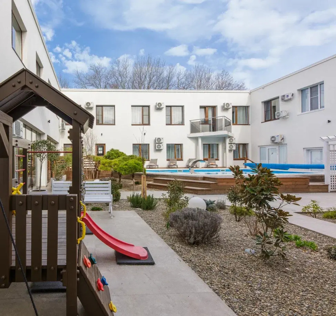 Курортный отель Эделон