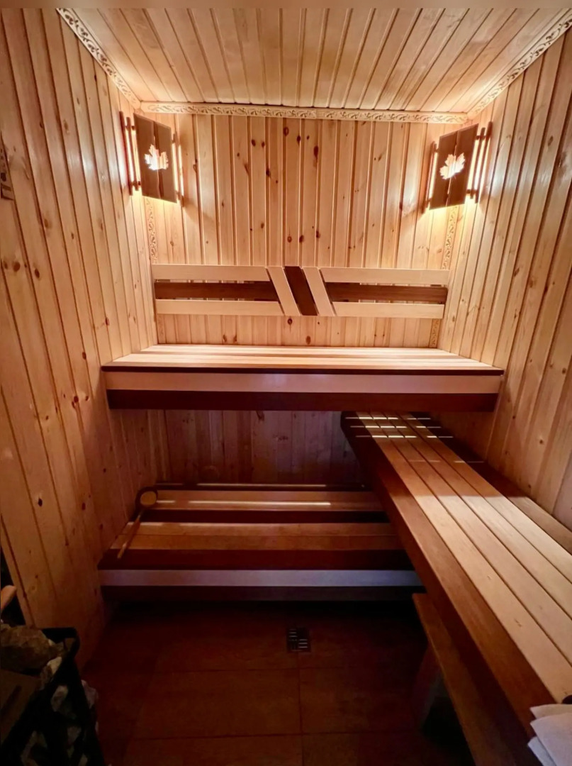 Частный Дом Вблизи Моря с Зоной BBQ