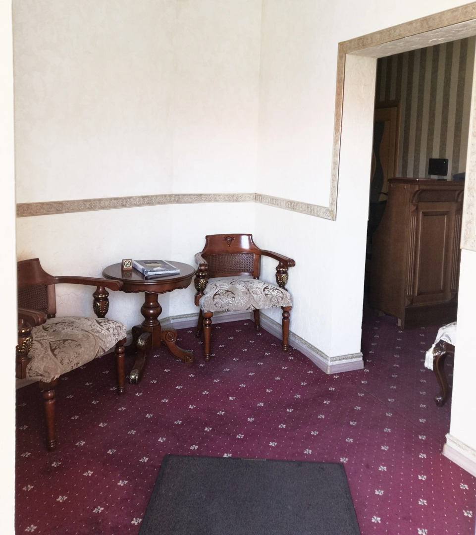 Гостевой Дом Партия